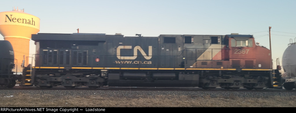 CN 2307